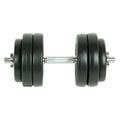 moobody 9 Piece Dumbbell Sizeet 33.1 lb