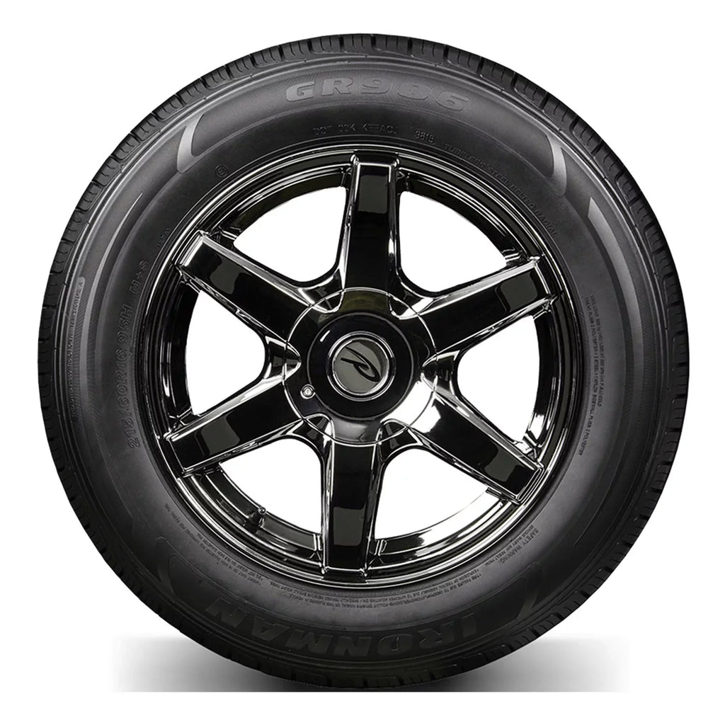 Ironman GR906 All Sizeeason 225/60R16 98H Passenger Tire