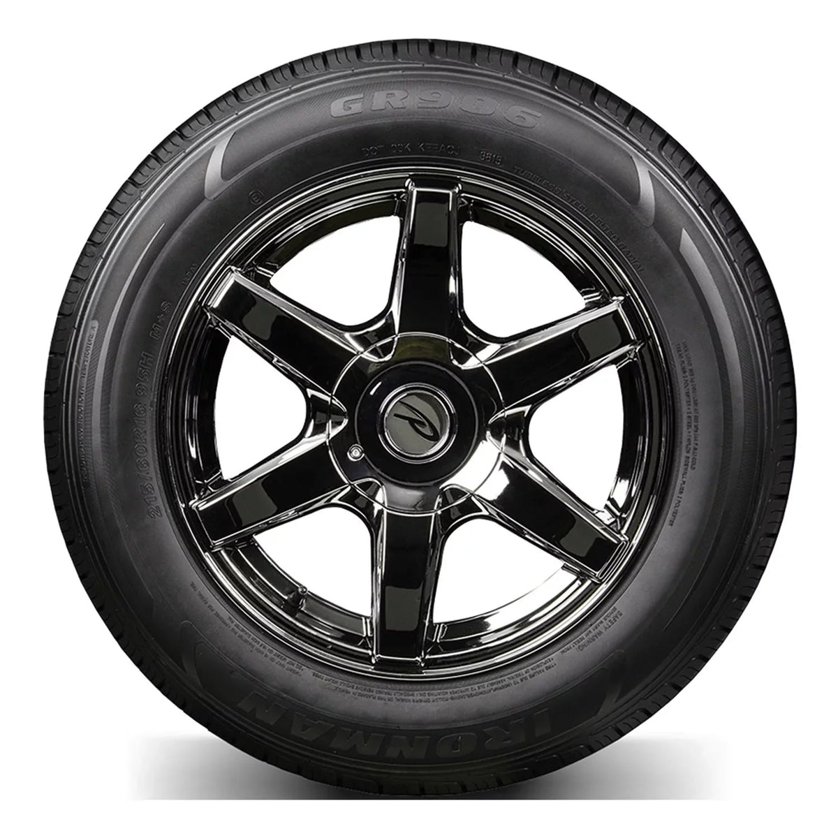 Ironman GR906 All Sizeeason 225/60R16 98H Passenger Tire