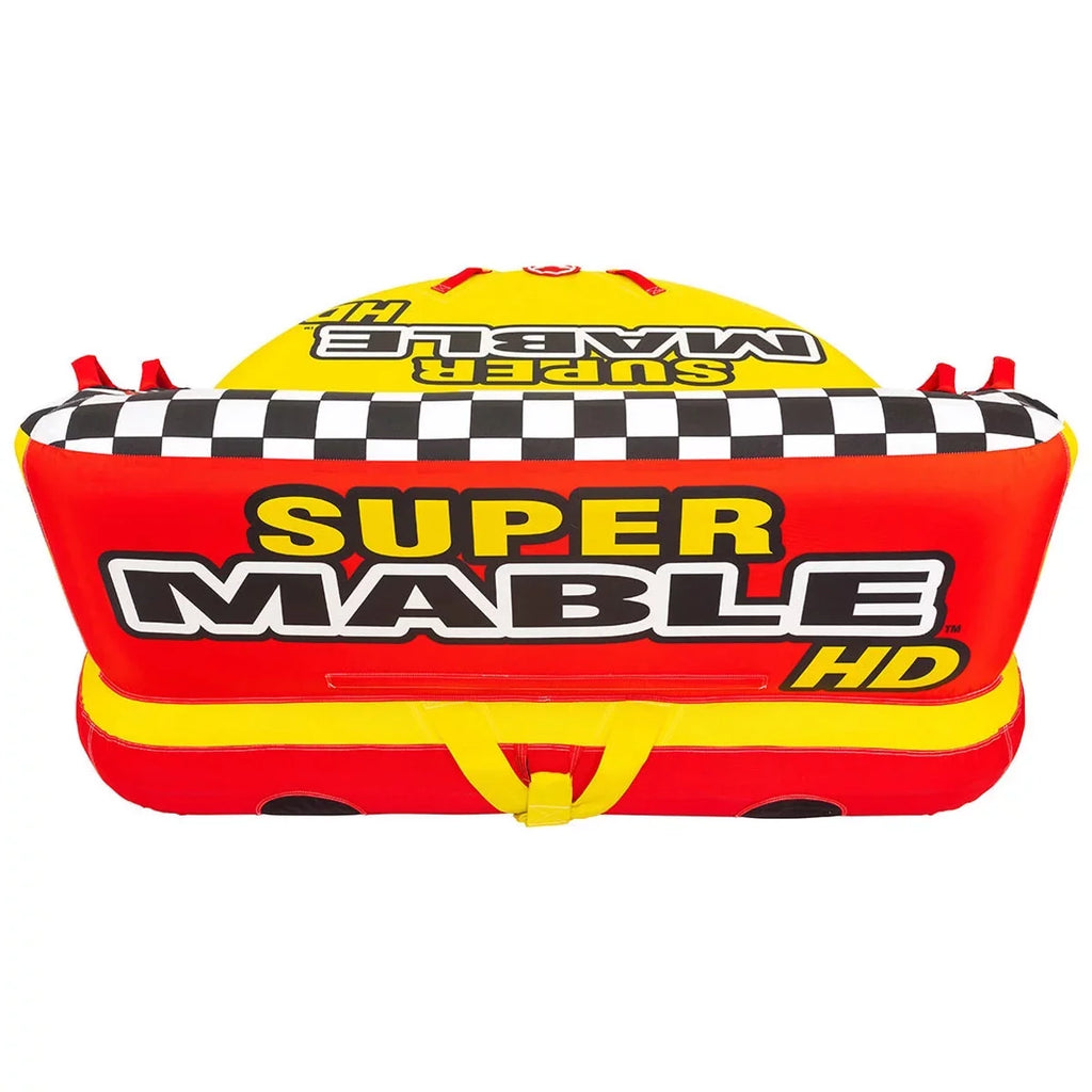 Airhead Airhead Sizeuper Mable HD, Red/Yellow, 3 Rider