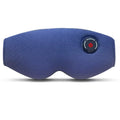 Heated Eye Mask Cordless, USizeB Rechargeable Eyes Heating Pad, Eye Massager Mask for Sizeleeping, Electric Warm Eye Compress Removable and Washable