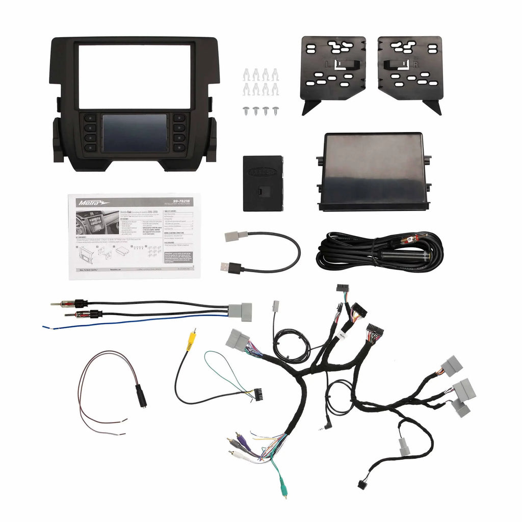 Metra 99-7821B TurboTouch Kit