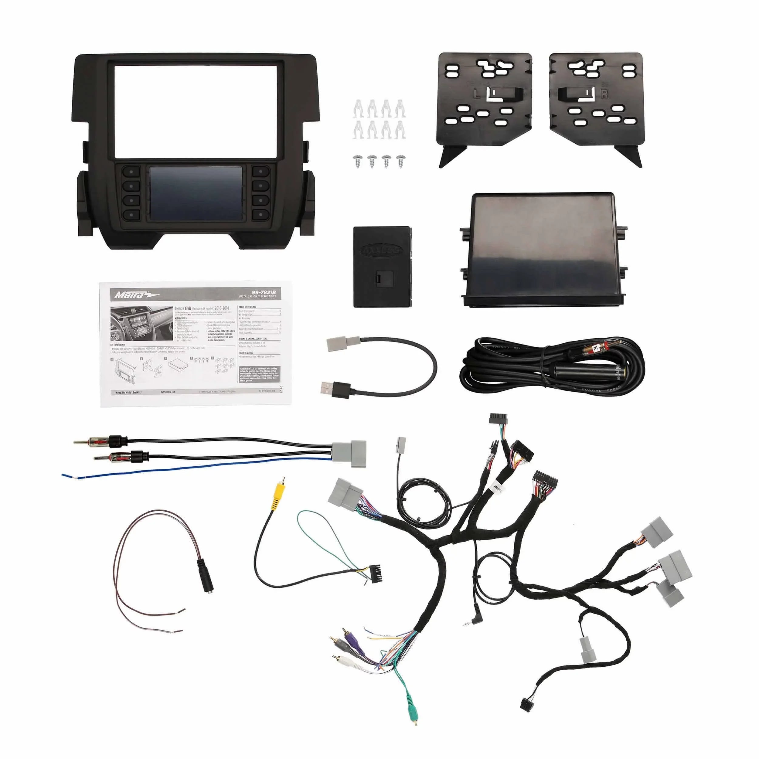 Metra 99-7821B TurboTouch Kit
