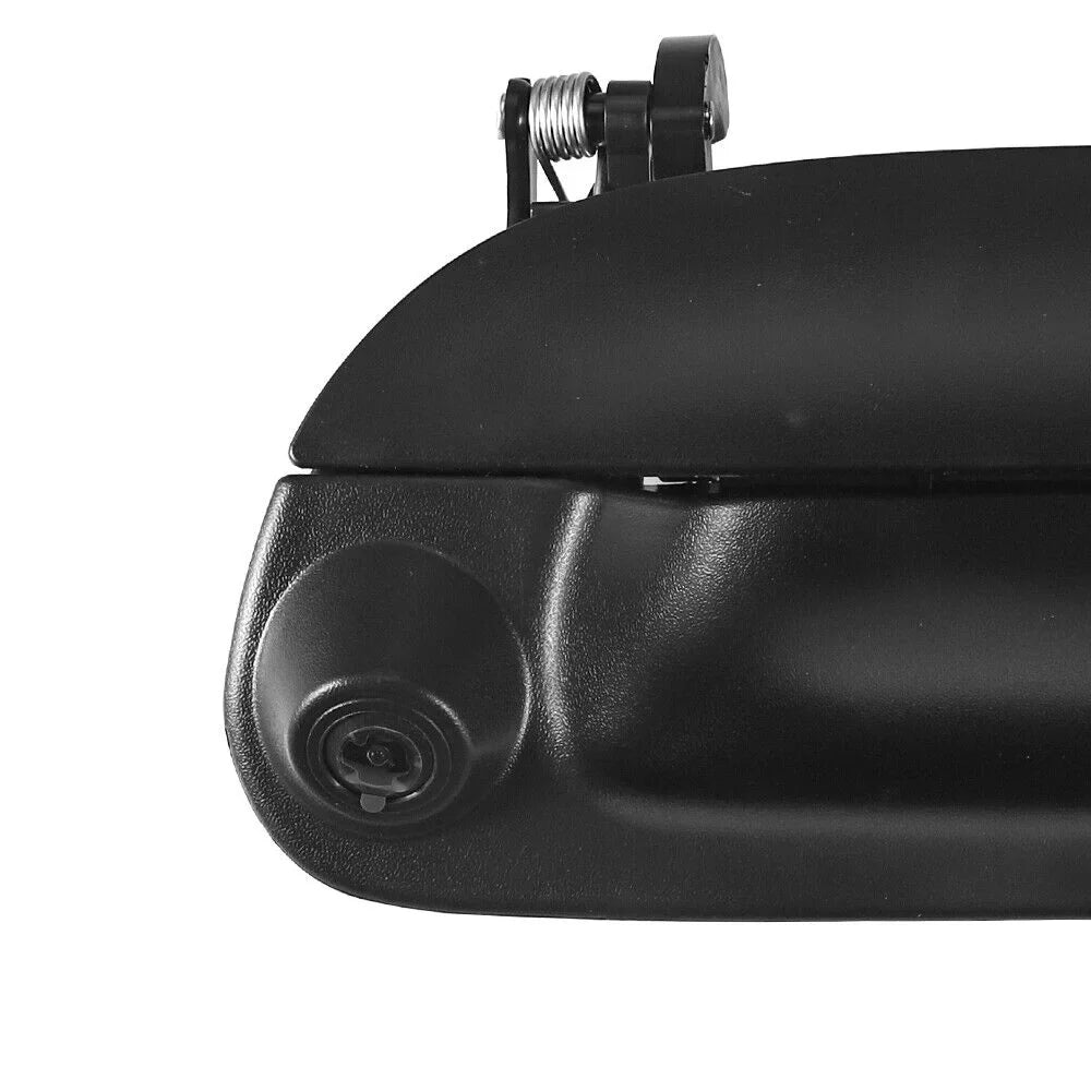JLLOM Rear-View Reversing Camera Kit for Ford F150 F250 97-07, Clear Image with NTSizeC/PAL Option, 28 ft Long Extension Harness