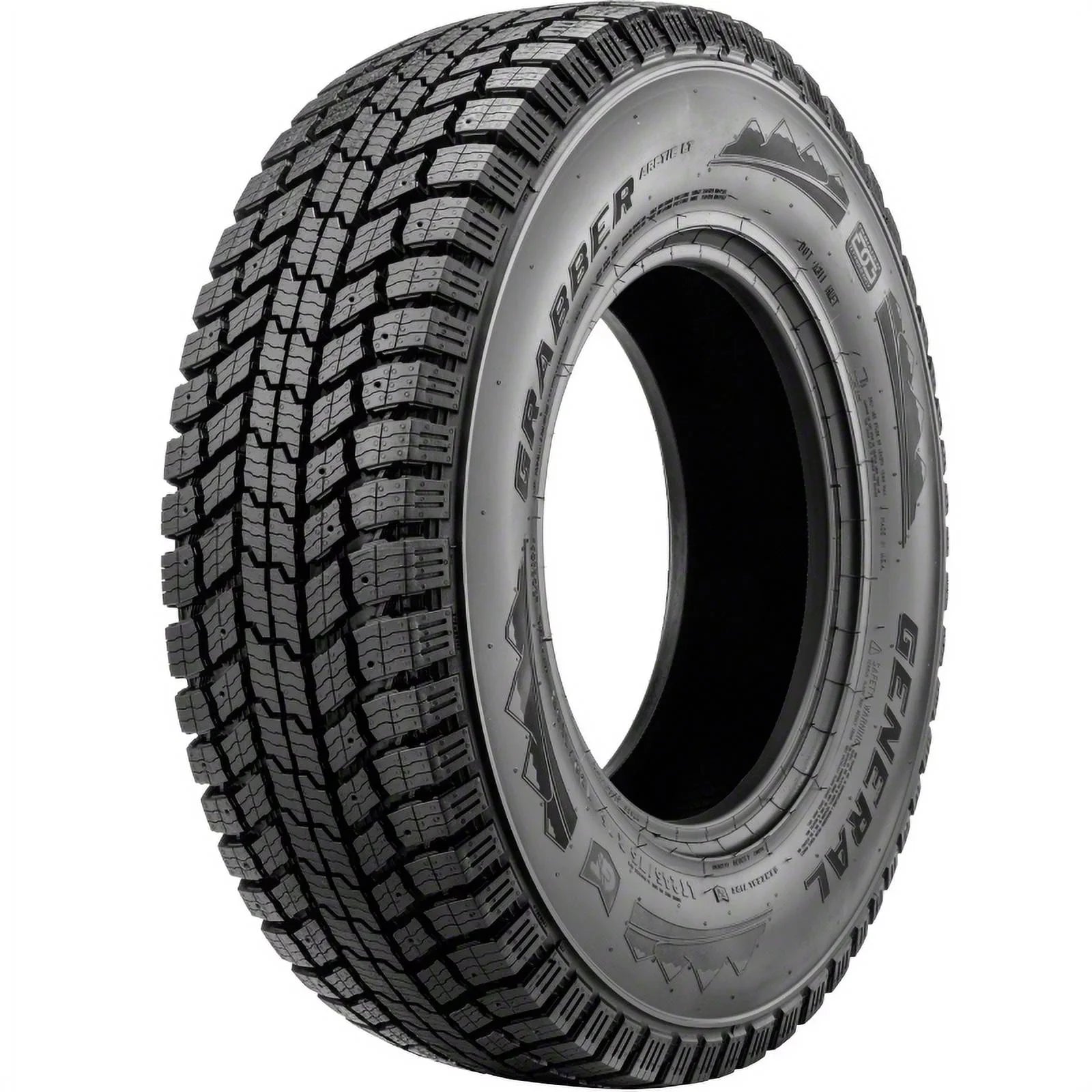 General Grabber Arctic LT Winter LT275/65R18 123/120R E Light Truck Tire