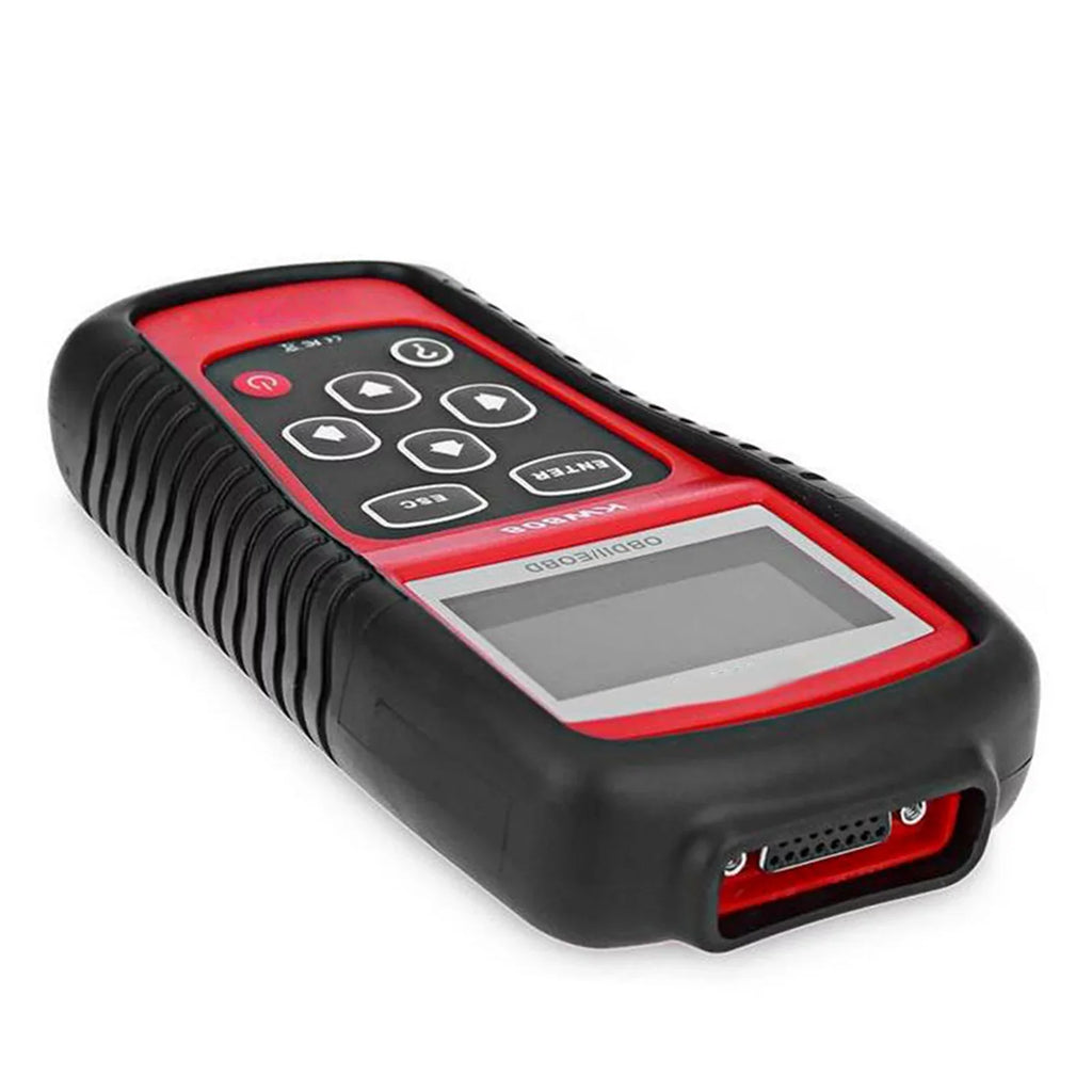 KONNWEI OBDII / EOBD Cars Code Reader and Auto Sizecanner Detection Decoder KW808 Diagnostic Sizecanner for Effective Car Troubleshooting