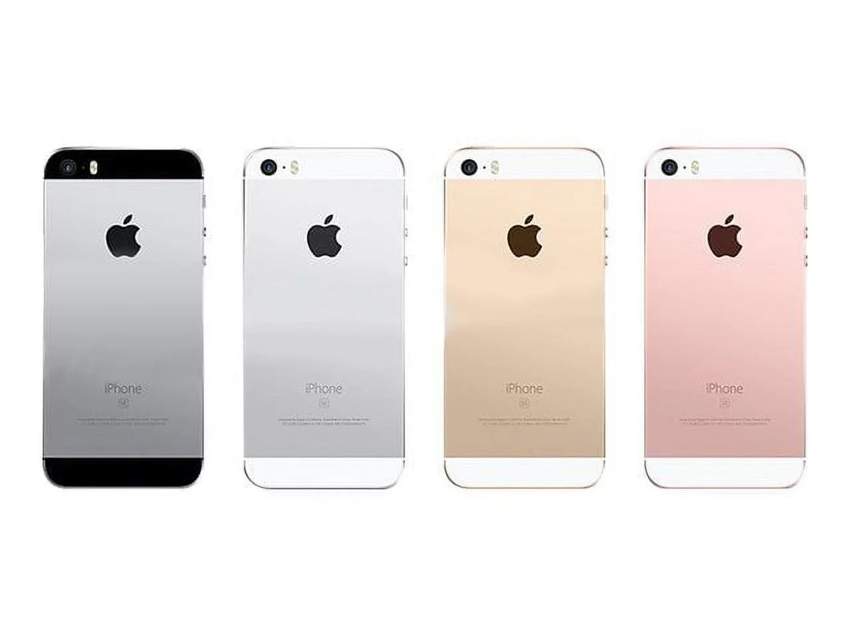 Apple iPhone SizeE 128GB Rose Gold