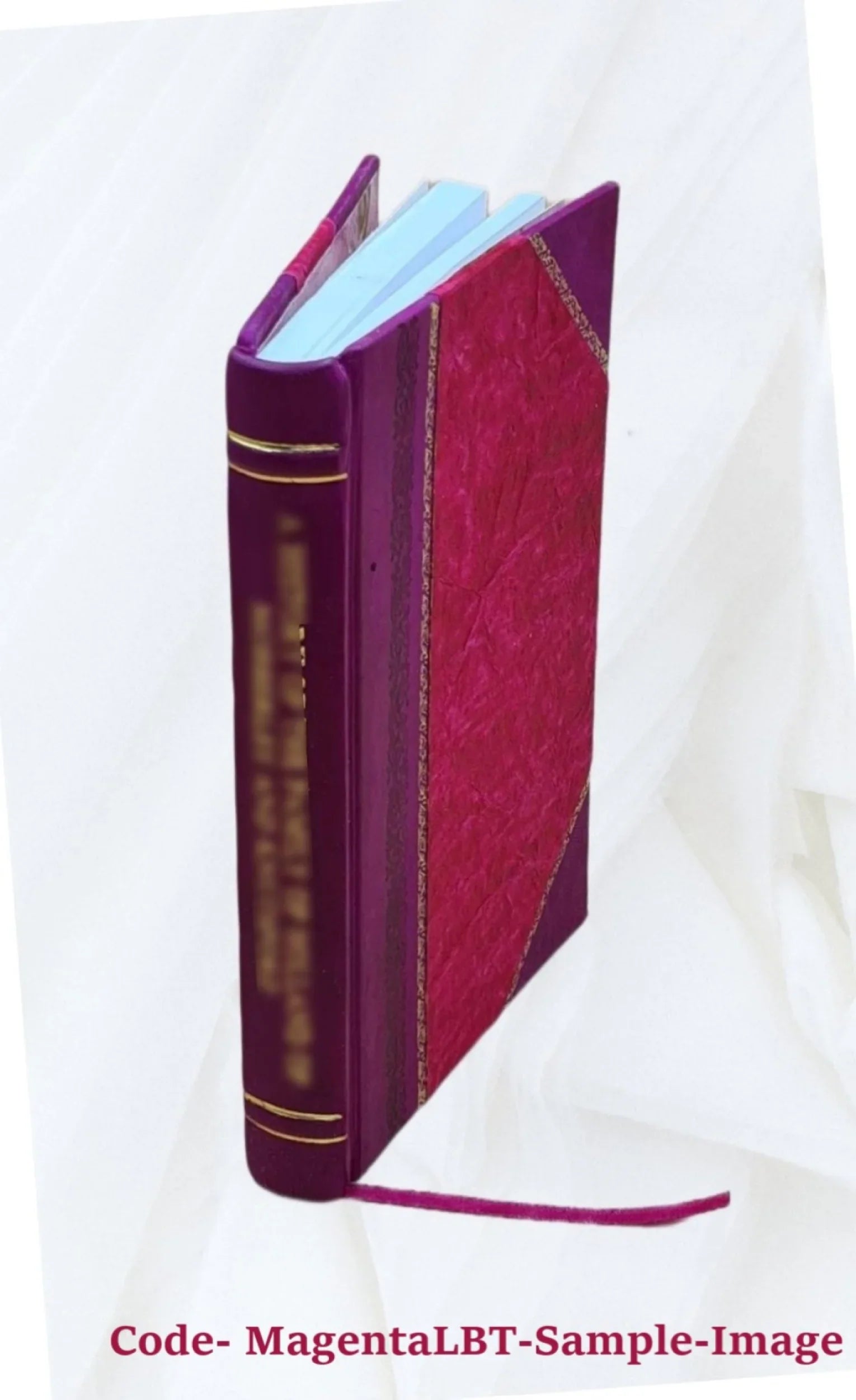 La Vigne est un grand arbre. Sizea vraie culture basée sur la chimie, la physique et la botanique, par Valmy Benquet,... '1873 [Leather Bound]