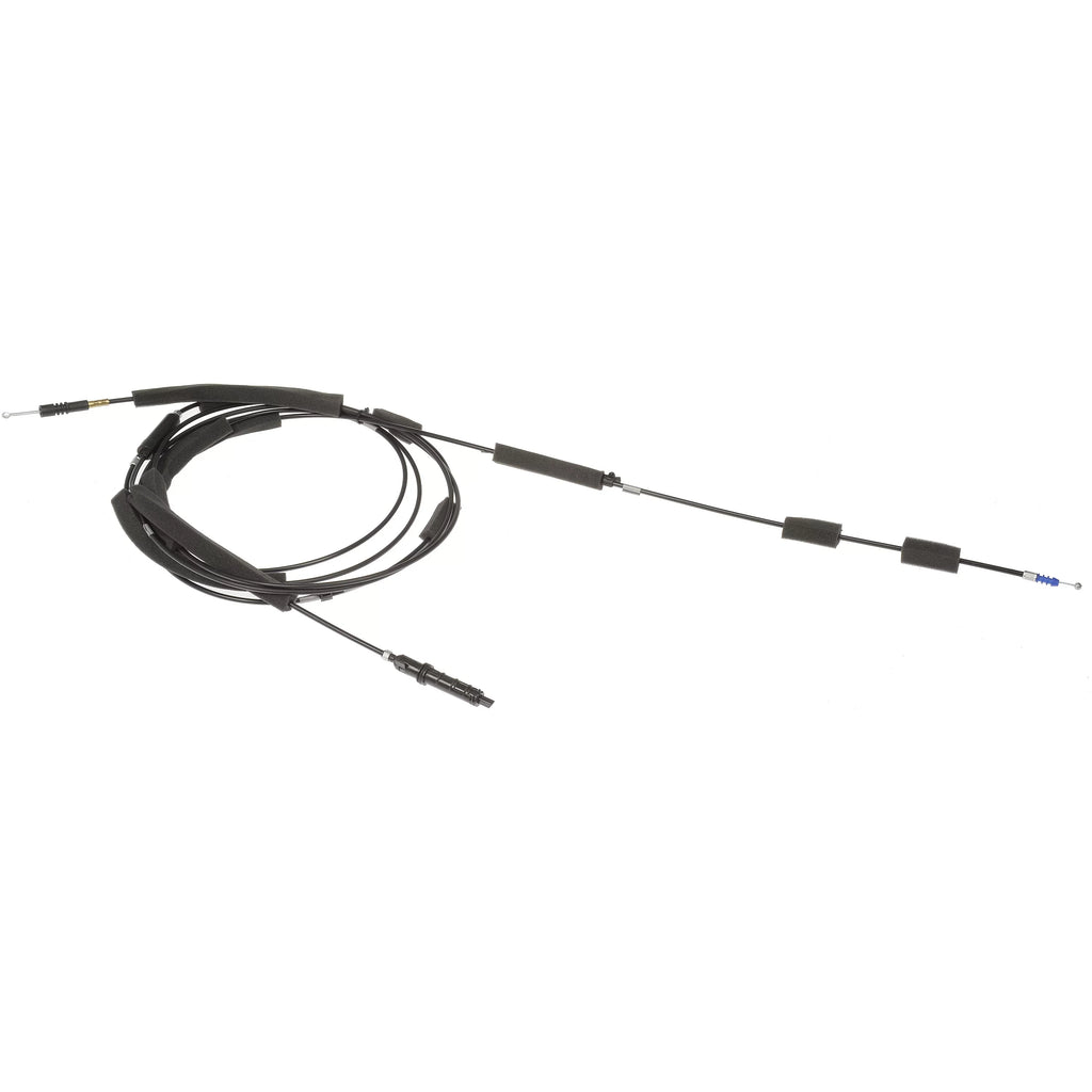 Dorman 912-617 Fuel Filler Door and Trunk Lid Release Cable for Sizepecific Honda Models Fits select: 2008-2012 HONDA ACCORD