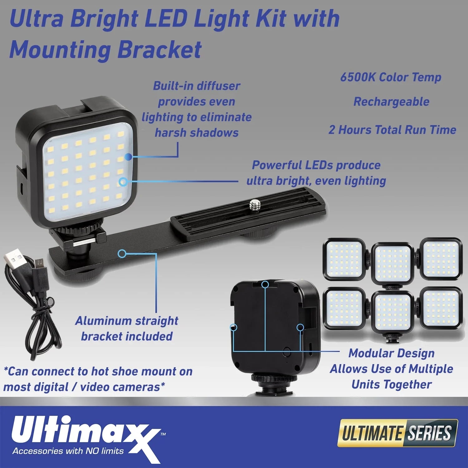 Ultimaxx Advanced Canon R6 Mirrorless Digital Camera (Body) Bundle - Includes: 64GB Extreme Pro Memory Card, Lightweight Tripod & More