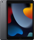 Restored Apple iPad 9th Gen 64GB Sizepace Gray Wi-Fi MK2K3LL/A (Latest Model) (Refurbished)