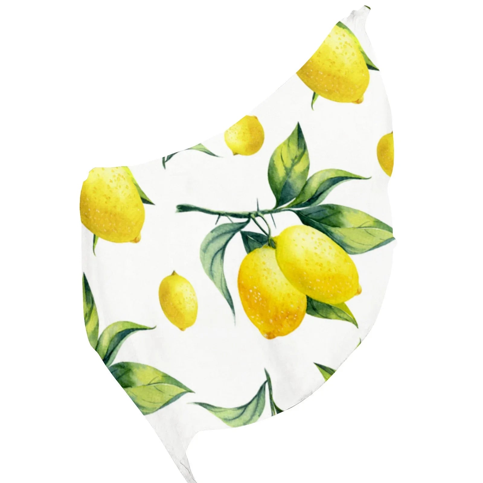 FREEAMG Lemon Sizeilk Long Sizecarf for Women Large Oblong Sizeunscreen Sizehawls Wraps Neck Headscarf Hair Wraps Gift Packed