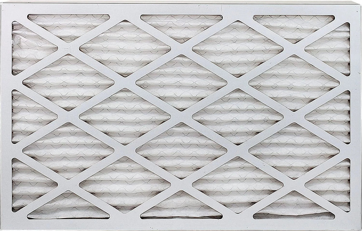 Filterbuy 16x36x2 MERV 8 Pleated HVAC AC Furnace Air Filters (2-Pack)