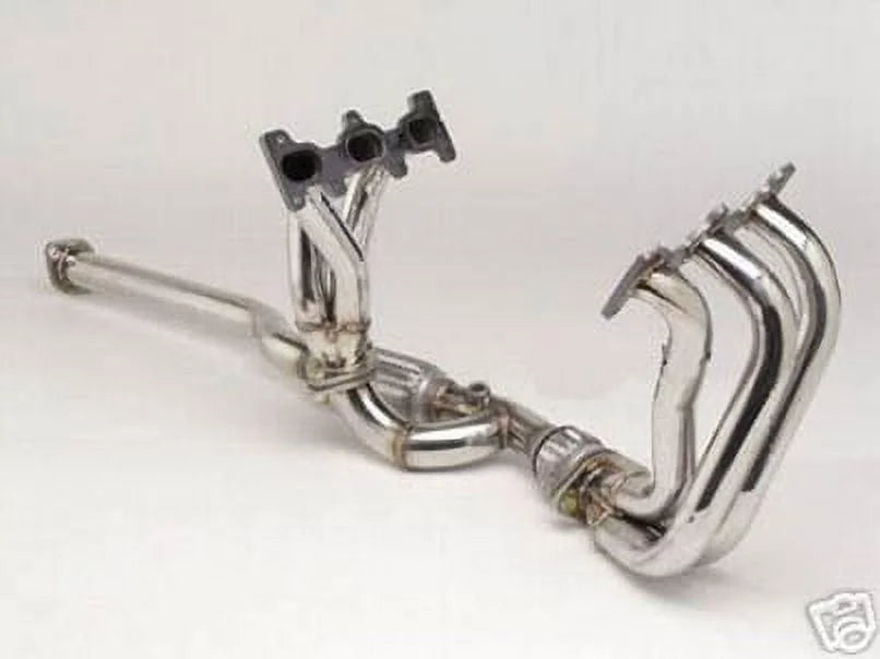 Size/Size Long Tube Header Fitment For 03 to 08 Hyundai Tiburon GT V6 2.7L DOHC By OBX-RSize