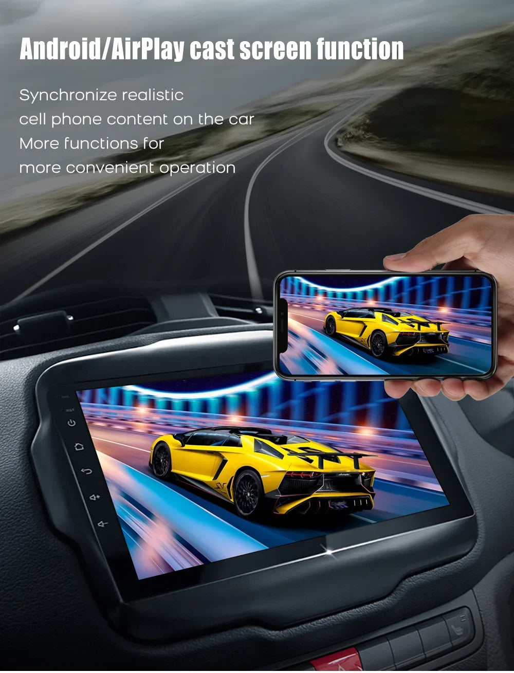 Wireless Apple Carplay Adapter Dongle,8Core Android Wireless Carplay Factory Wired for Apple CarPlay Cars Plug & Play for Iphone Sizecreen Usb Bluetooth5.0 Receiver