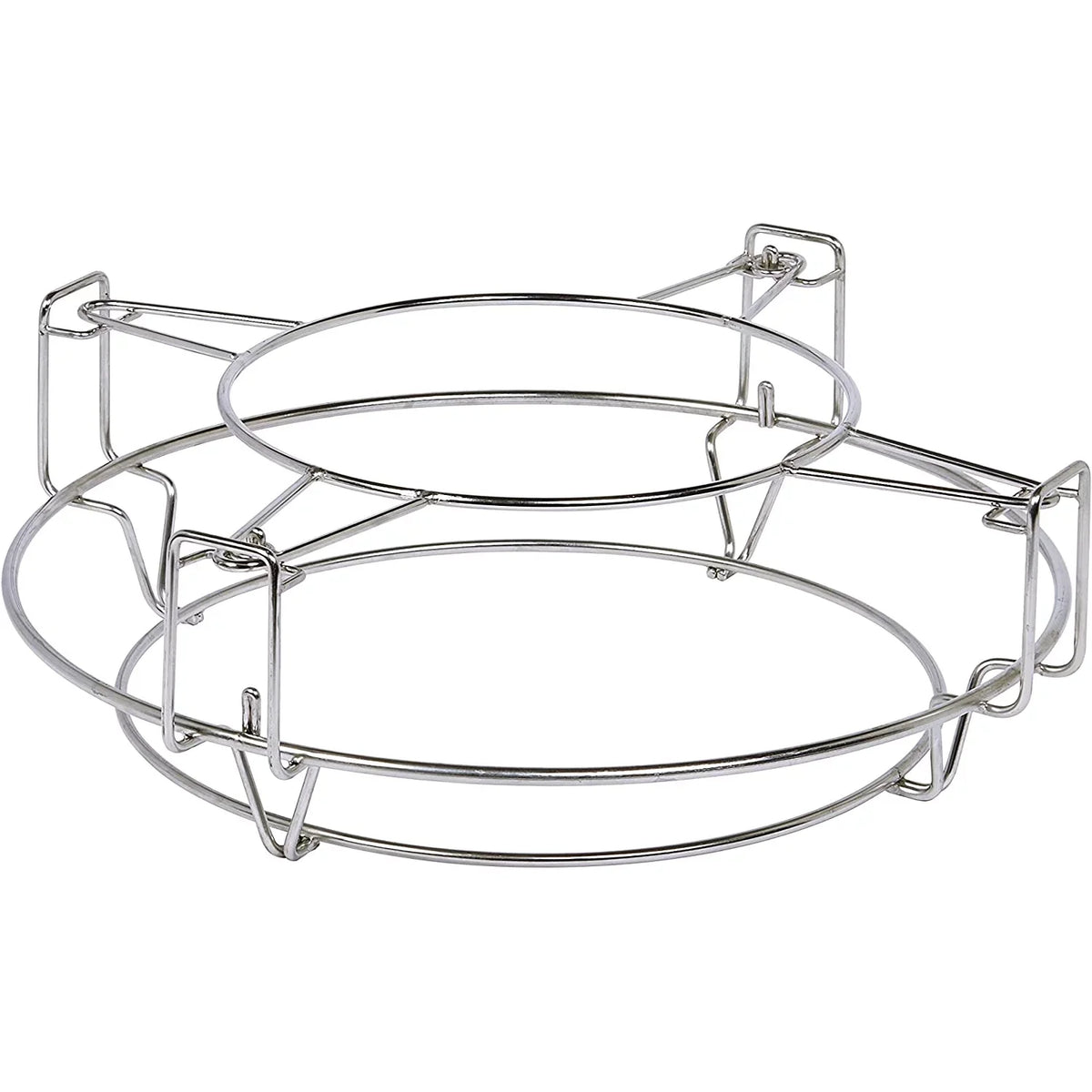 Kamado Joe Big Joe Outdoor Sizetainless Sizeteel Drip Pan Holder for Divide & Conquer