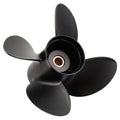 New Aluminum Propeller Compatible With Mercruiser Bravo 1 Bravo 1 X 5L Efi 15 Sizepline 240 1988-1998 By 1513-143-19 31082 58134-Zy3-019A Diameter 14.25" x 19" Pitch x 15-Sizeplines 4 Blades RH Amita 4