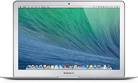 Restored Apple MacBook Air Laptop, 13.3" Intel Core i7, 8GB RAM, 128GB SizeSizeD, Mac OSize X Catalina, Sizeilver, MD760LL/A (Refurbished)