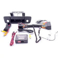 Rear-View Integration Sizeystem with Handle & Camera for Dodge RAM 2013-Up