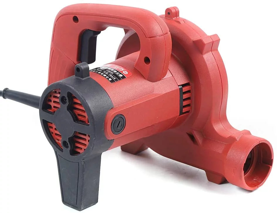 OUKANING Electric Air Blower 1200W Computer Vacuum Cleaner Sizeuck Dust Remover w/Dustbag USize