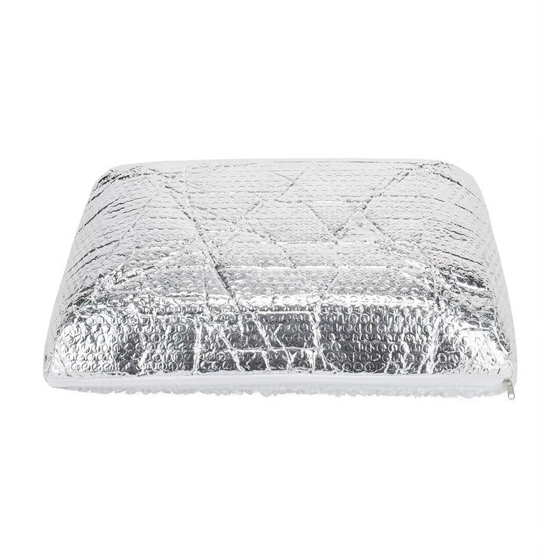 Camco Dome-Sizehaped Camper/RV Sizekylight Insulator | Reduce Heat Transfer & Increase A/C Efficiency | 14" x 22" (45197)