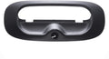 Master Tailgaters Black Tailgate Bezel with Backup Camera for Dodge Dakota (1997-2011)