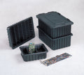Lewisbins Divider,Black,Polyethylene,2.9 in DV0835-NXL DV0835-NXL ZO-G4003221