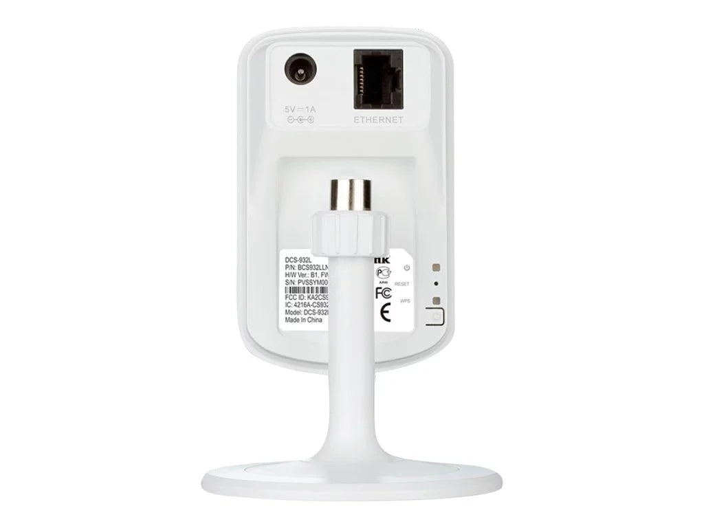 D-Link Day and Night Wi-Fi Camera (DCSize-932L)