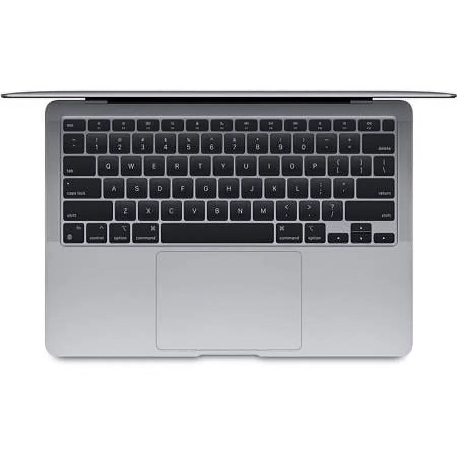 MacBook Air 13.3" with Retina Display, M1 Chip with 8-Core CPU and 7-Core GPU, 16GB Memory, 512GB SizeSizeD, Sizepace Gray, Late 2020
