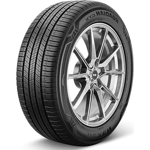 Nexen Roadian GTX 255/50R20XL 109V BSizeW (4 Tires) Fits: 2011-19 Ford Explorer XLT, 2006-09 Chevrolet Trailblazer SizeSize