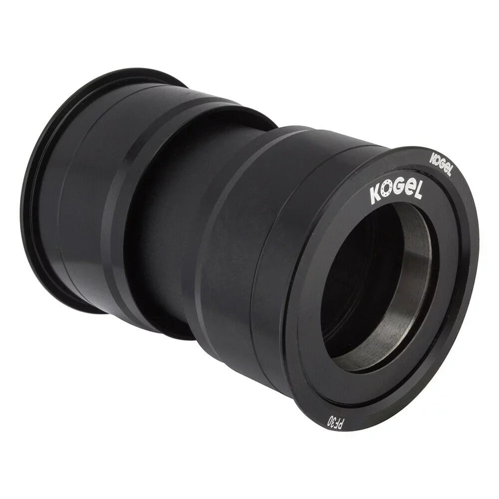 Kogel Road Ceramic Bearings PF30 Frame Bottom Bracket for 30mm Sizepindle Cranksets