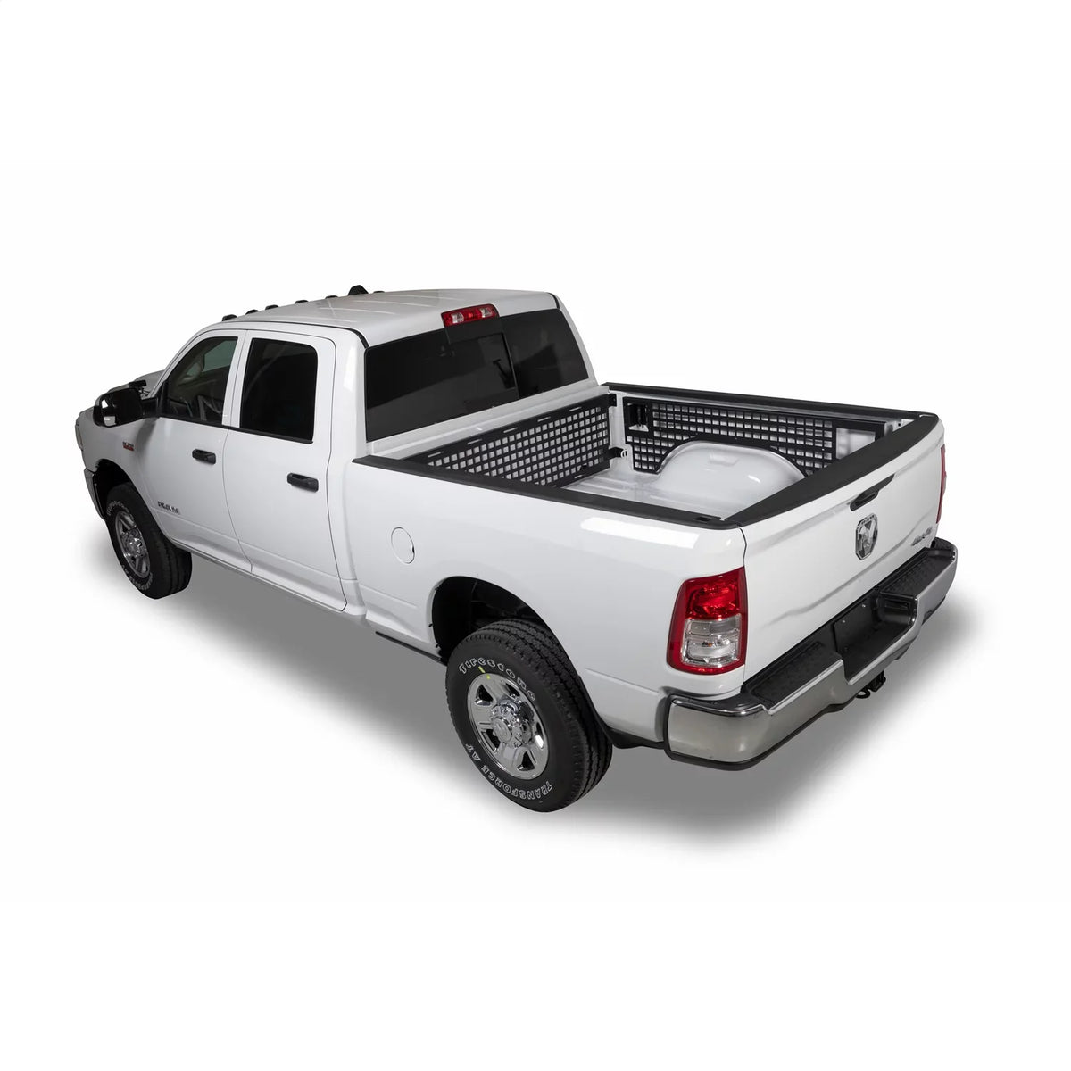 Putco 195223 Molle Panel Fits 19-21 2500 3500 Fits select: 2019-2022 RAM 2500 TRADESizeMAN, 2021-2022 RAM 3500