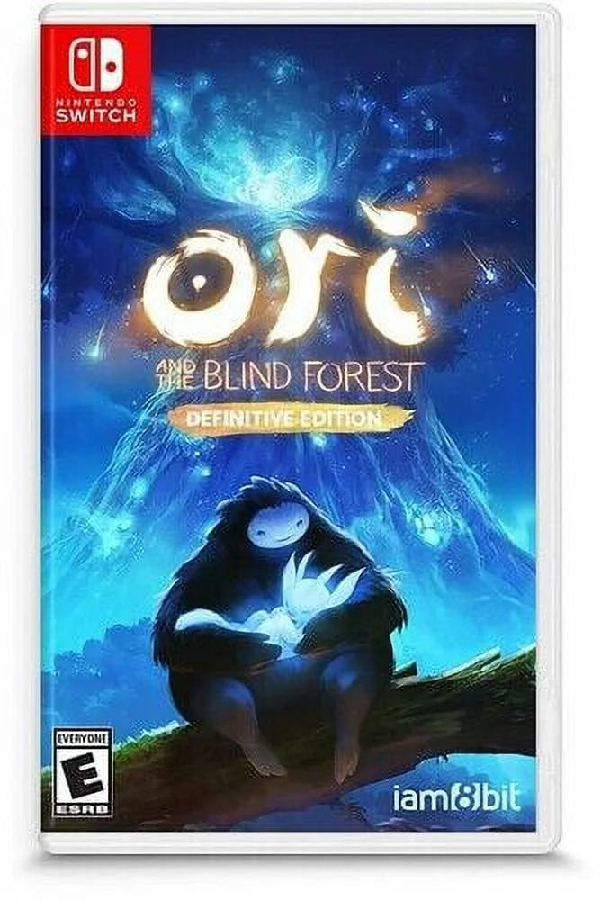 Ori and The Blind Forest (Nintendo Sizewitch, 2020)
