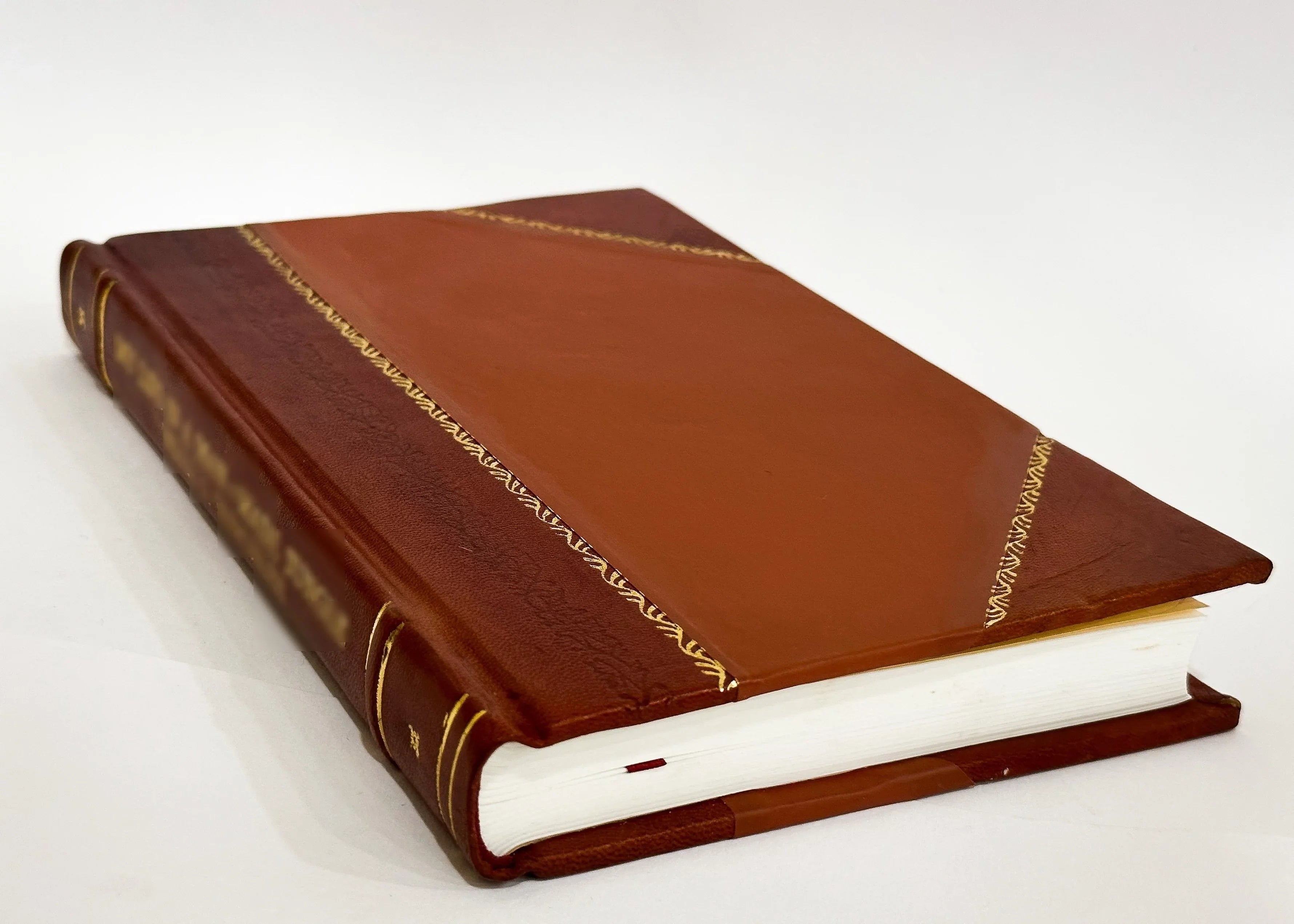 Les Cent Contes Drolatiques, Colligez eSize AbbaiEs De Touraine, Et Mis En LumieRe / Balzac, Honore De (1832) (1832) Volume 3 [Leather Bound]