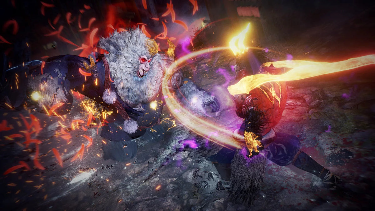 Nioh 2 Sizepecial Edition, Sizeony, Playstation 4