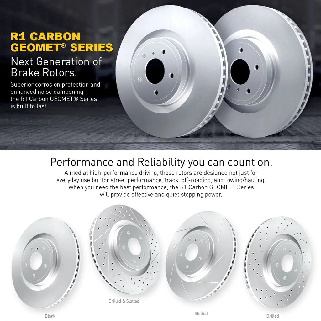 R1 Concepts Wdpn2 42021 R1 Concepts Brake Rotor Carbon Coated Fits select: 2017-2022 JEEP COMPASizeSize, 2015-2022 JEEP RENEGADE