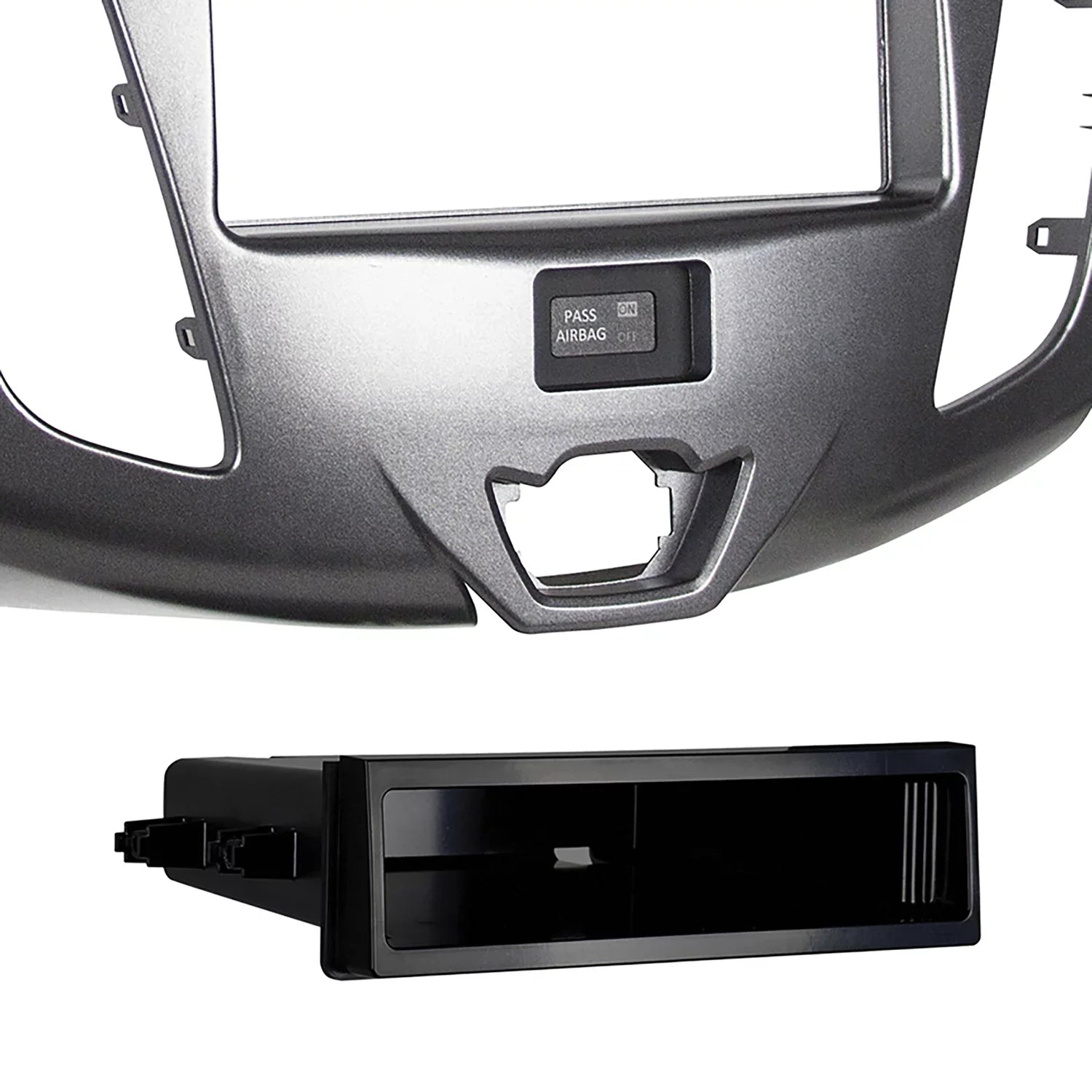 Metra 99-5831G Multi-DIN Installation Kit for 2014–2018 Ford Transit Connect