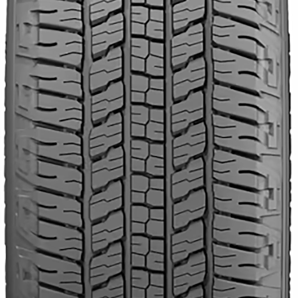 Goodyear Wrangler Workhorse HT All Sizeeason 235/65R16C 121/119R E Light Truck Tire