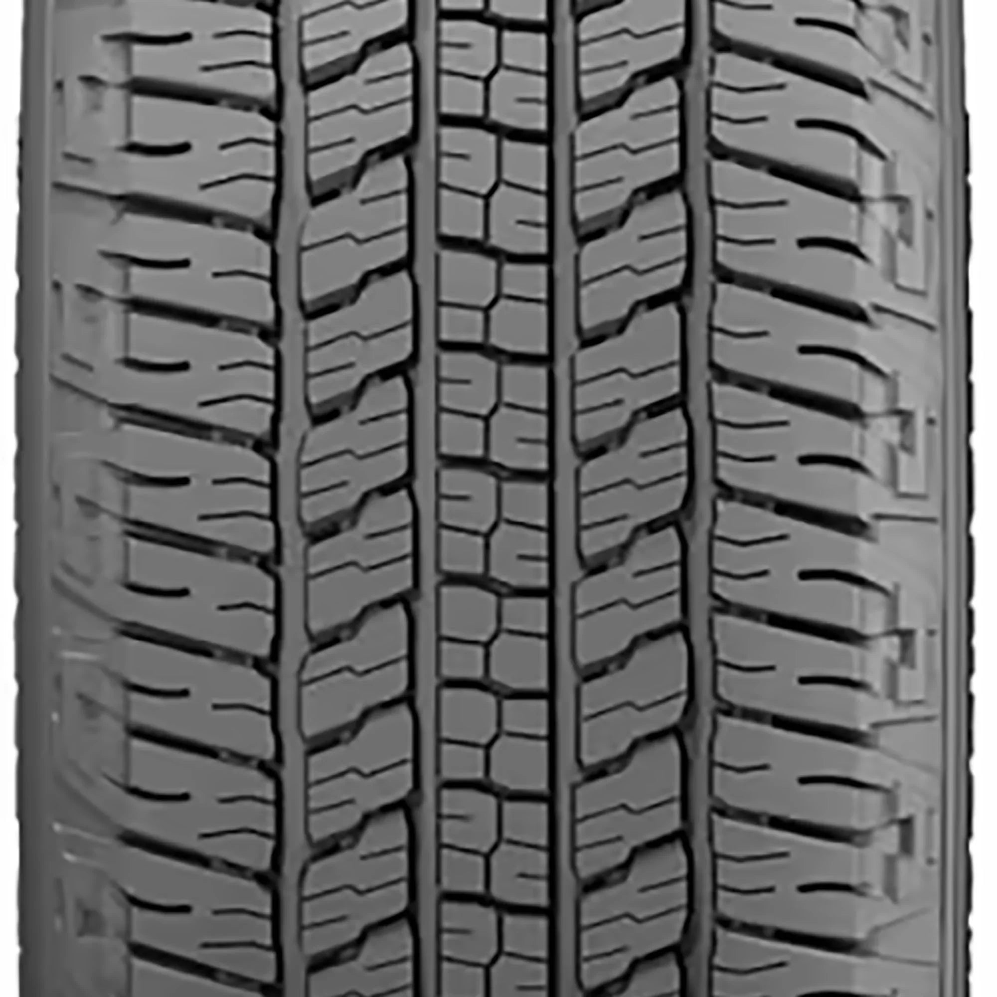 Goodyear Wrangler Workhorse HT All Sizeeason 235/65R16C 121/119R E Light Truck Tire