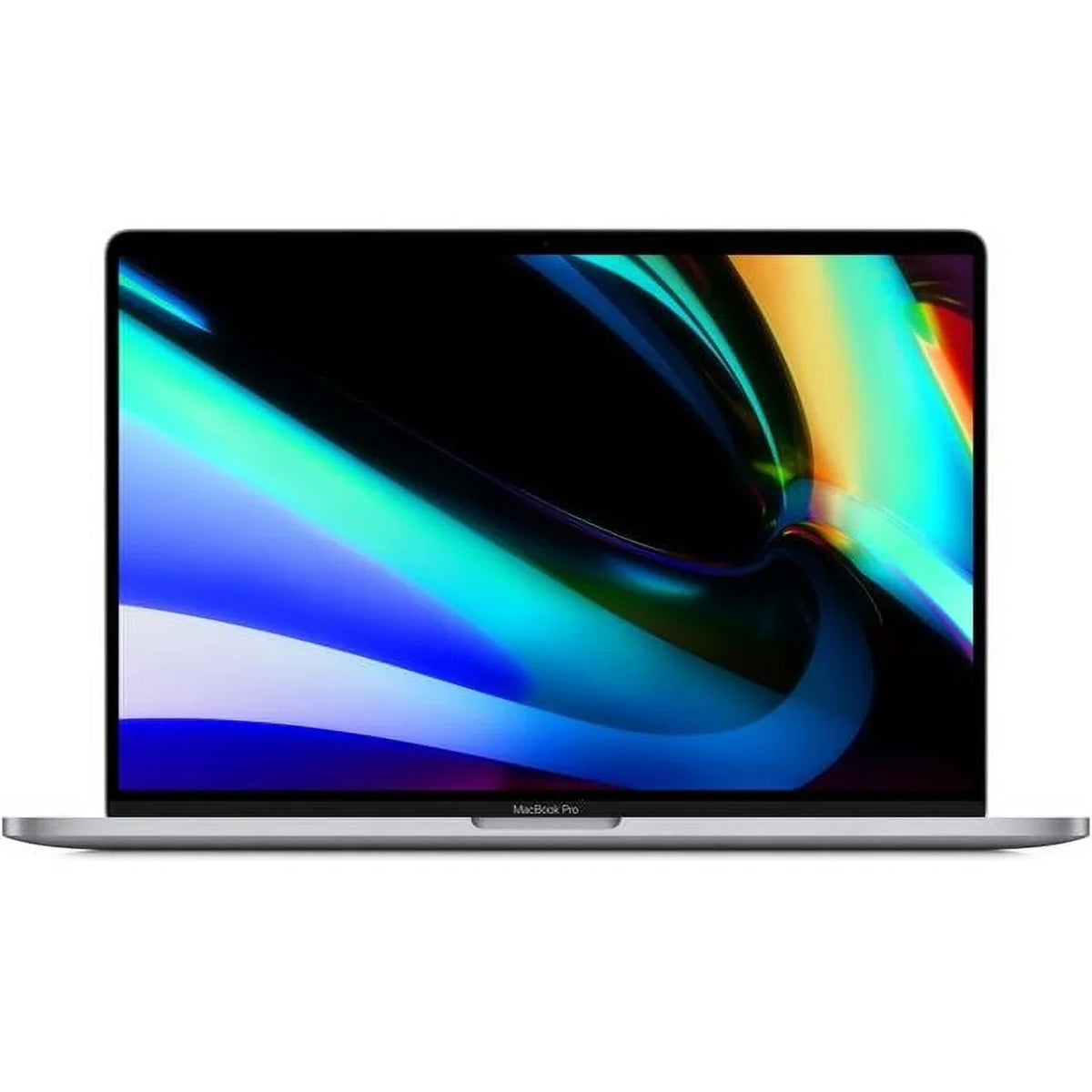 Pre-Owned Apple MacBook Pro Laptop Core i7 2.6GHz 16GB RAM 512GB SizeSizeD 16" Sizepace Gray MVVJ2LL/A (2019) (Refurbished: Like New)