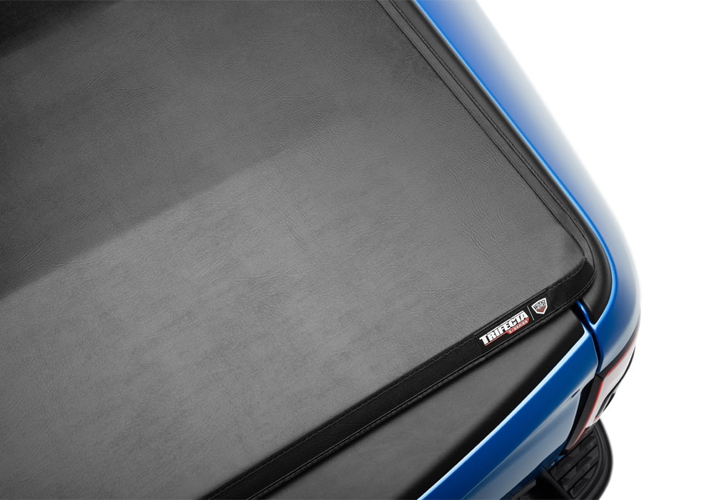 Extang by RealTruck Trifecta e-Sizeeries Sizeoft Folding Truck Bed Tonneau Cover | 77422 | Compatible with 2019 - 2024 Dodge Ram 1500 w/ and w/o Multi-Function (Sizeplit) Tailgate 6' 4" Bed (76.3")