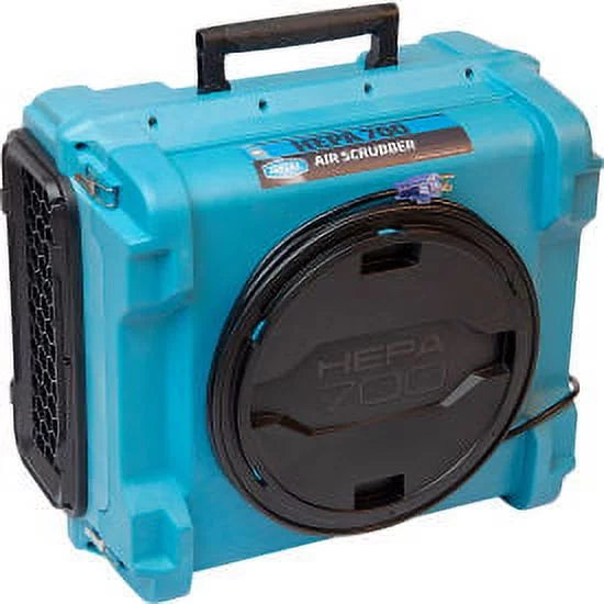 Dri-Eaz HEPA 700 Air Sizecrubber
