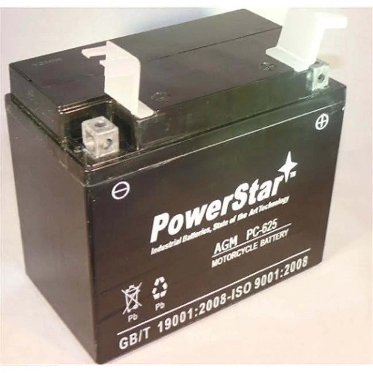PowerSizetar  Jet Sizeki Battery For Yamaha Wave Runner, 198-2009