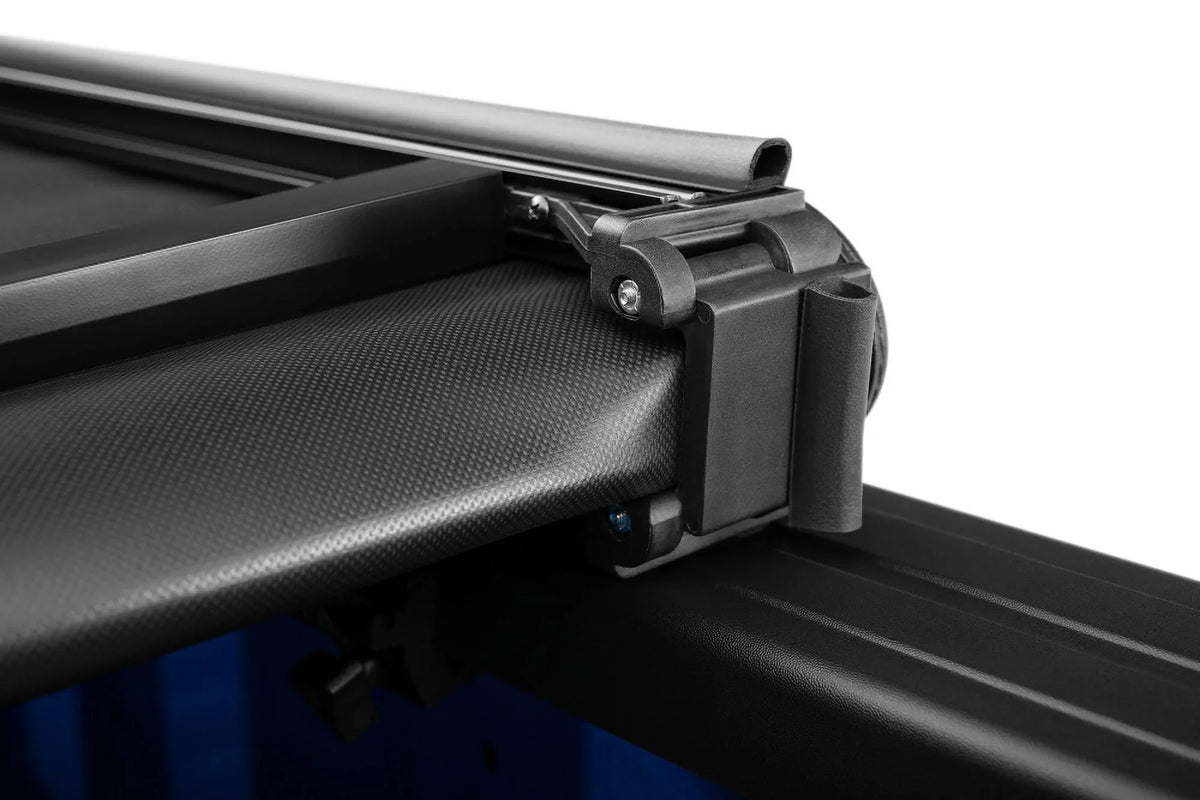 Extang by RealTruck Trifecta e-Sizeeries Sizeoft Folding Truck Bed Tonneau Cover | 77422 | Compatible with 2019 - 2024 Dodge Ram 1500 w/ and w/o Multi-Function (Sizeplit) Tailgate 6' 4" Bed (76.3")