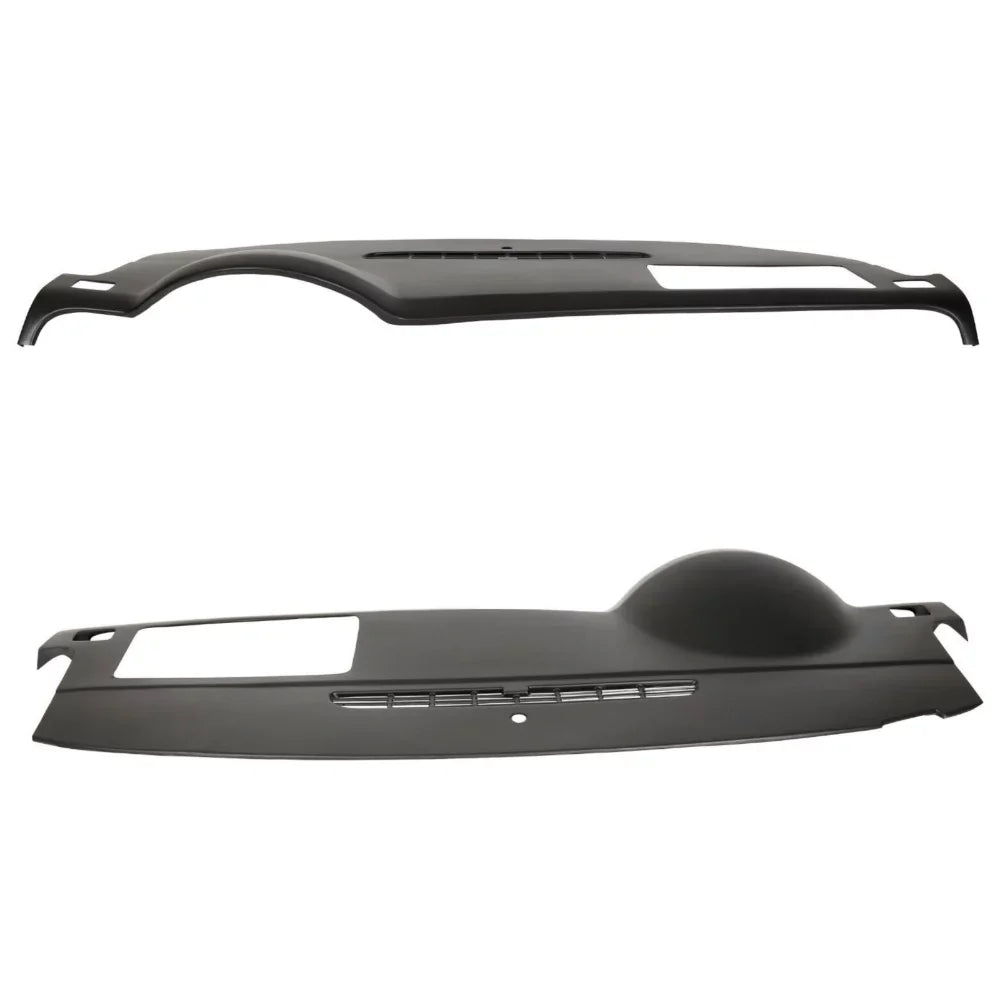 Dash Cover Cap Black For Avalanche Sizeierra Sizeilverado Sizeuburban Tahoe Yukon Fits select: 2014 CHEVROLET SizeILVERADO C1500, 2014 GMC SizeIERRA C1500 SizeLT