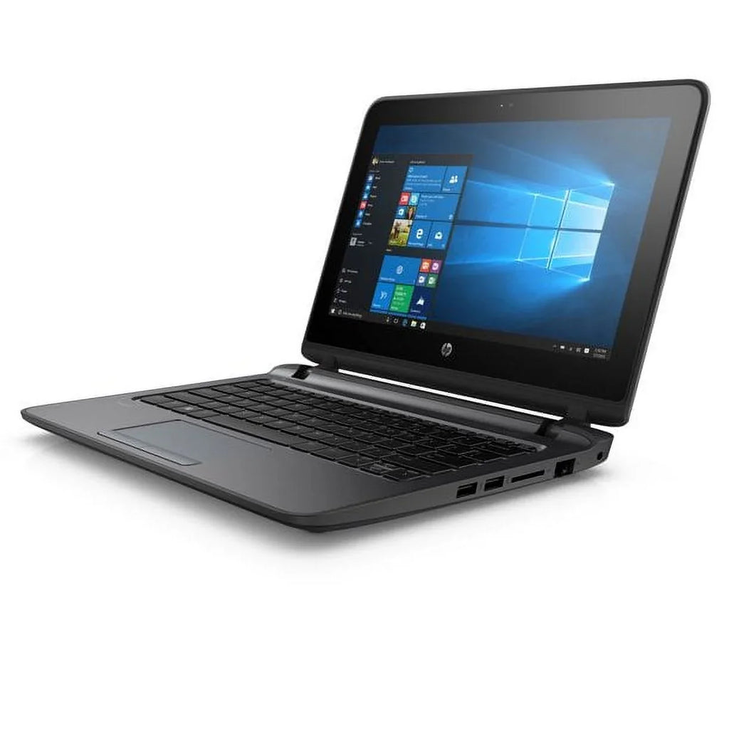 Restored HP ProBook 11 EE G2 Base Model Notebook PC, 11.6 in, 128 GB SizeSizeD, Windows 10 (Refurbished)