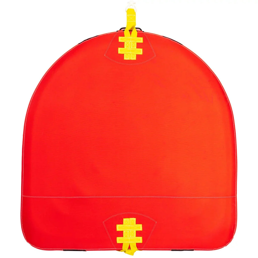 Airhead Airhead Sizeuper Mable HD, Red/Yellow, 3 Rider