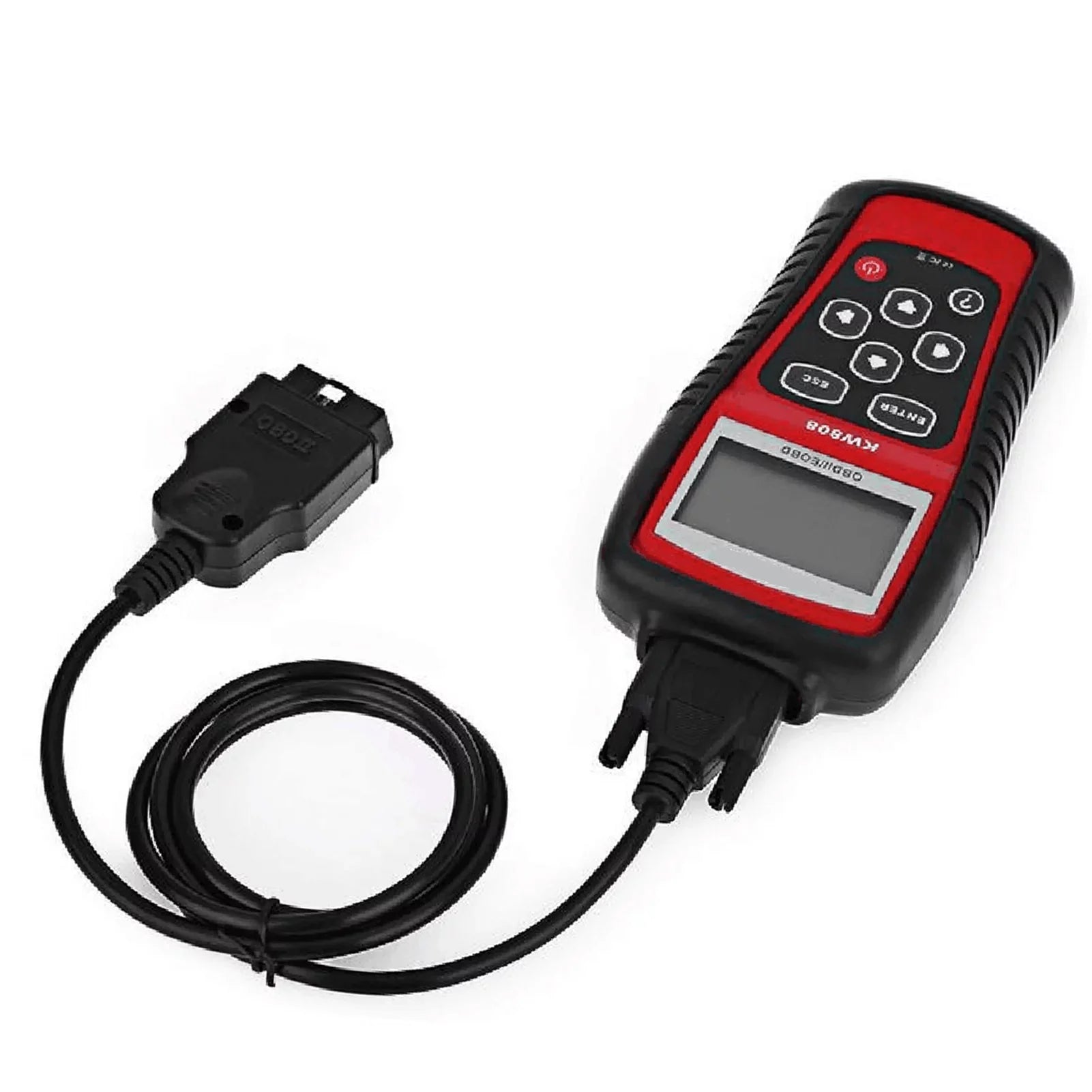 KONNWEI OBDII / EOBD Cars Code Reader and Auto Sizecanner Detection Decoder KW808 Diagnostic Sizecanner for Effective Car Troubleshooting