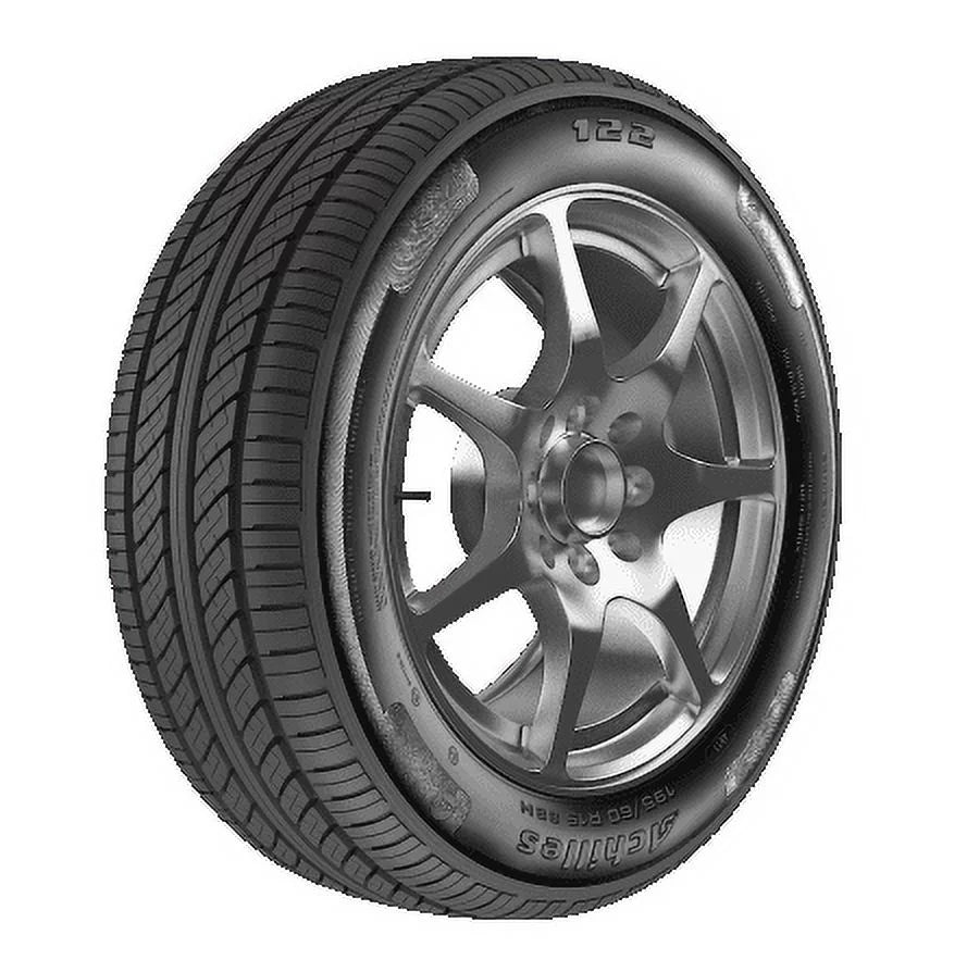 Achilles 122 145/80R13 75T Passenger Tire Fits: 1991-94 Toyota Tercel SizeTD, 1989-90 Toyota Tercel EZ