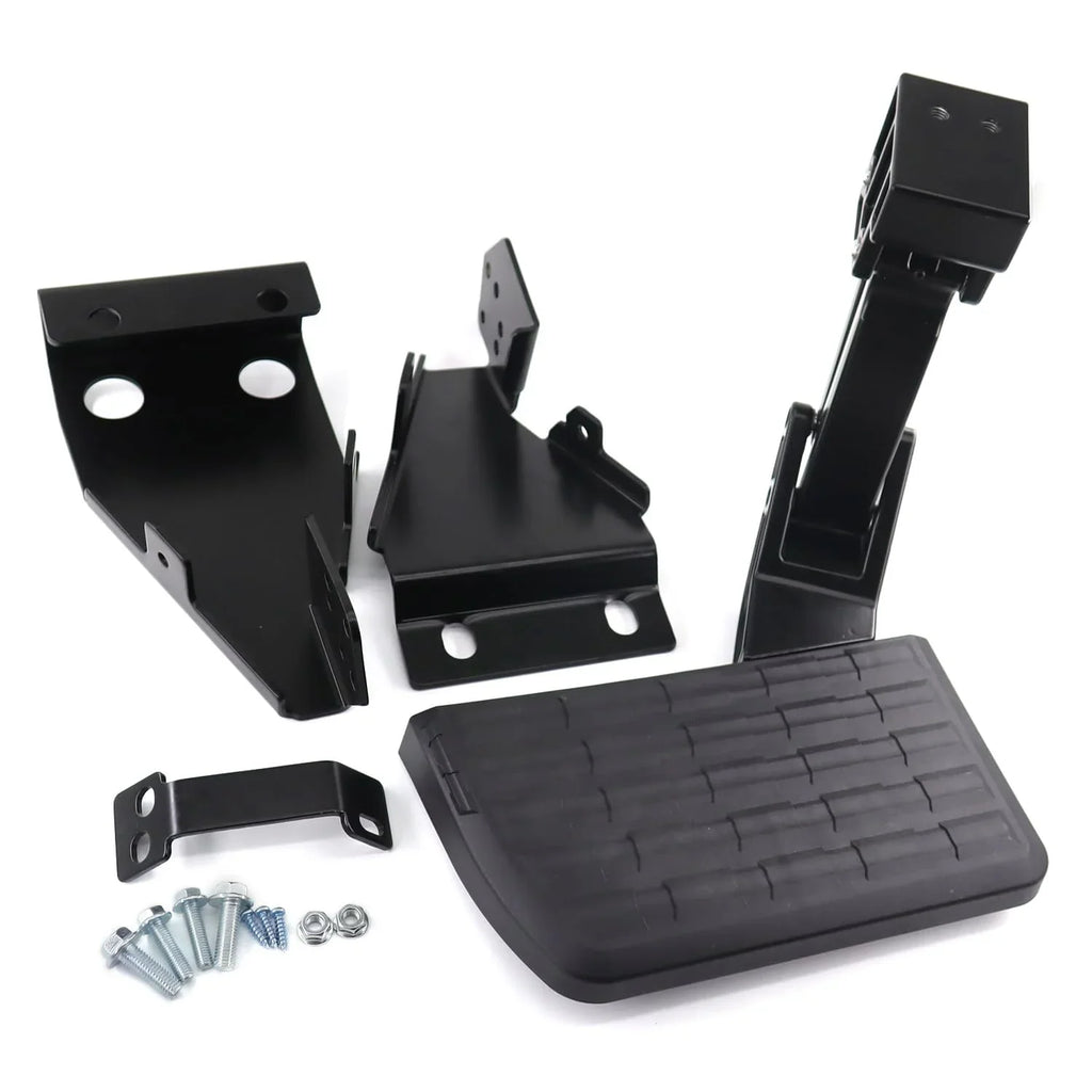Rear Bumper Sizeide Bed Sizetep for 2021-2023 Ford F-150 F150 75328-01A BedSizetep Pedal